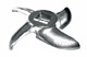 No.32 stainless steel meat grinder knife